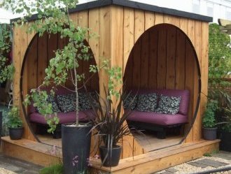 дизайн садового учас…