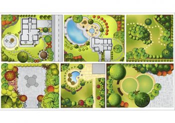 Ландшафтные хитрости