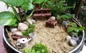 Ideas For The Garden With Their Hands