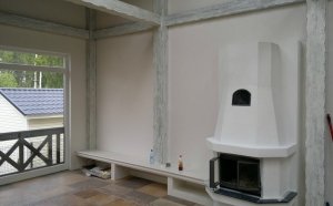 Repair Of The Country Home Of Dachi