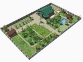 Garden Area 6