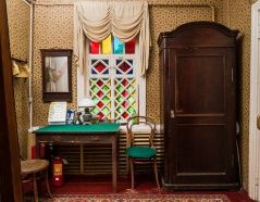 Усадьба Мелихово. Главный дом.