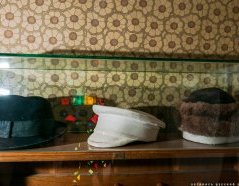 Усадьба Мелихово. Главный дом.