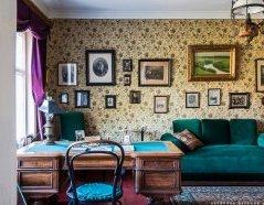 Усадьба Мелихово. Главный дом.